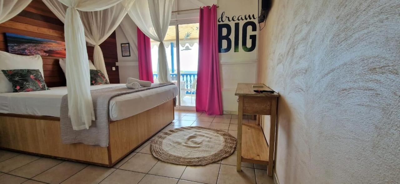 Hotel Le Manguier Morne Pavillon Ngoại thất bức ảnh