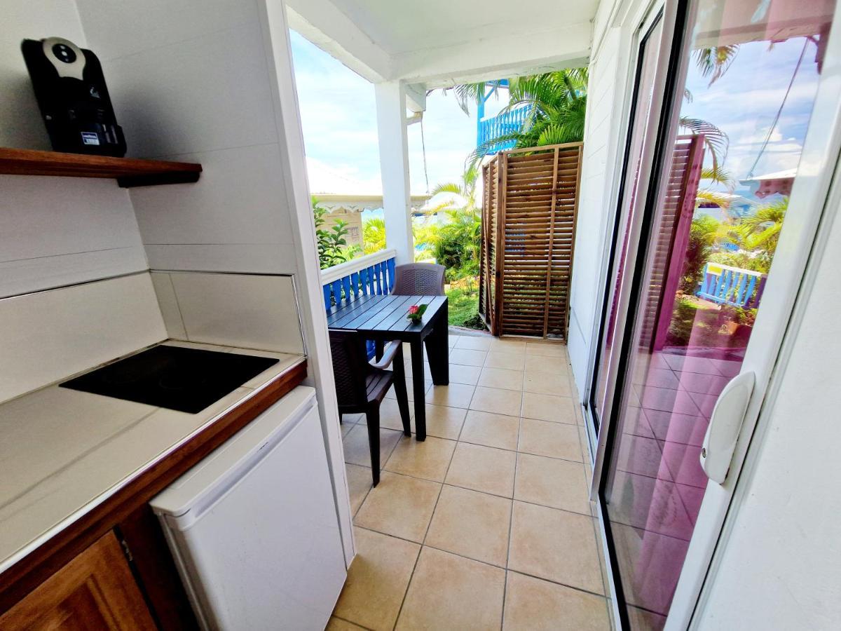 Hotel Le Manguier Morne Pavillon Ngoại thất bức ảnh