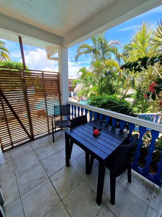 Hotel Le Manguier Morne Pavillon Ngoại thất bức ảnh