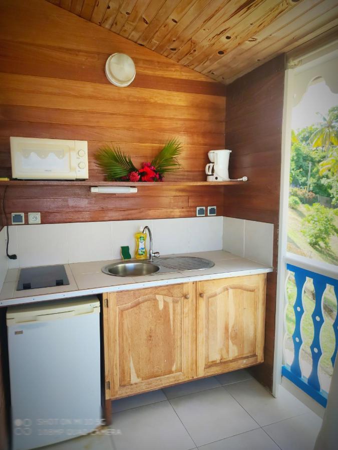 Hotel Le Manguier Morne Pavillon Ngoại thất bức ảnh