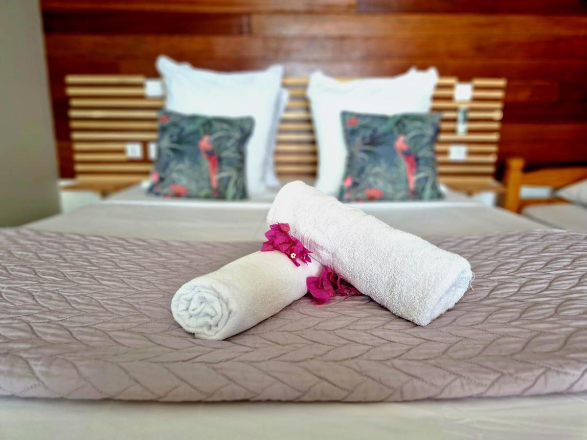 Hotel Le Manguier Morne Pavillon Ngoại thất bức ảnh