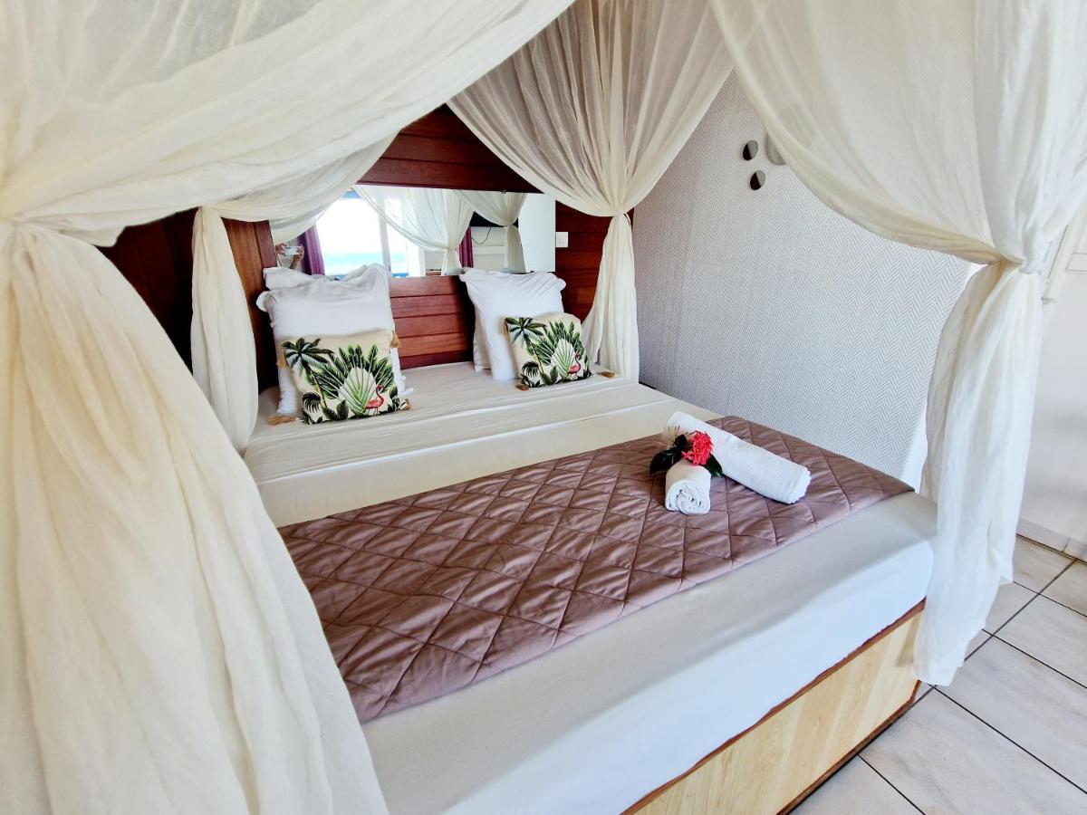 Hotel Le Manguier Morne Pavillon Ngoại thất bức ảnh