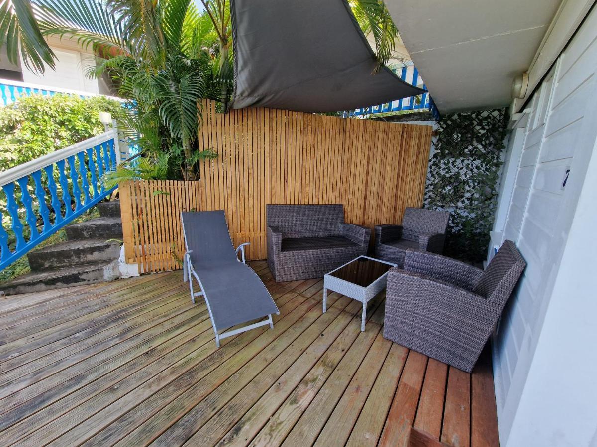 Hotel Le Manguier Morne Pavillon Ngoại thất bức ảnh