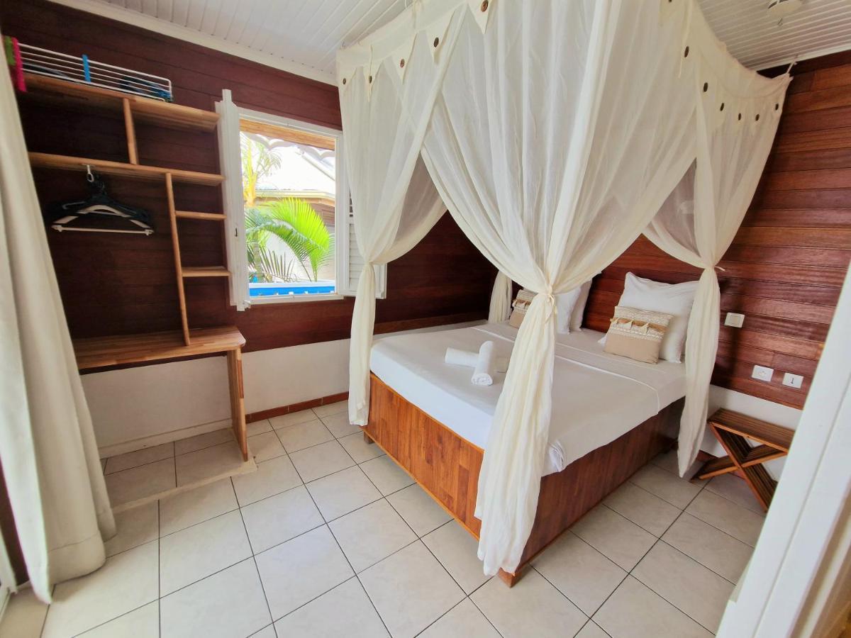 Hotel Le Manguier Morne Pavillon Ngoại thất bức ảnh