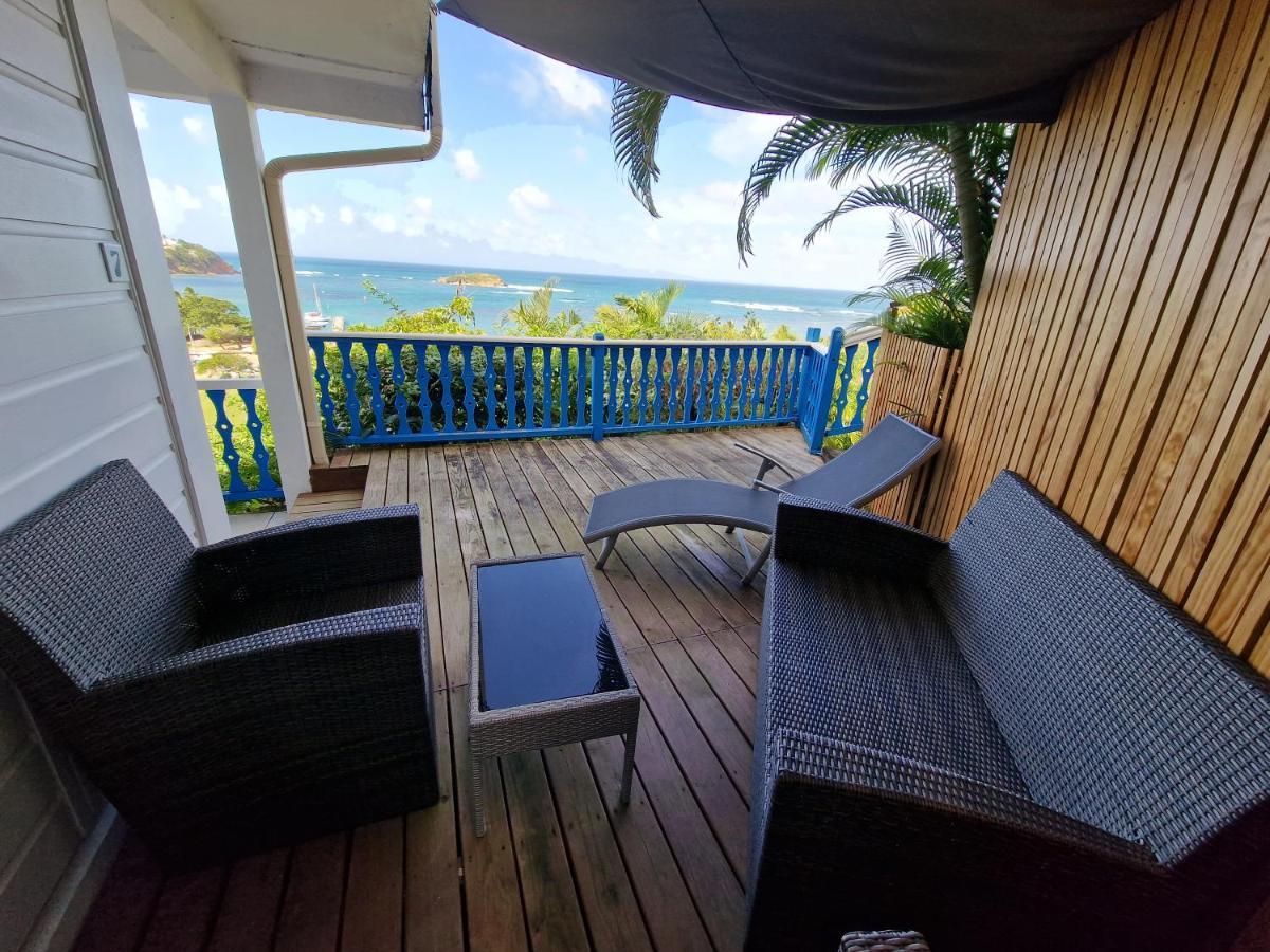 Hotel Le Manguier Morne Pavillon Ngoại thất bức ảnh