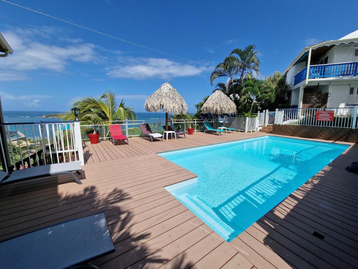 Hotel Le Manguier Morne Pavillon Ngoại thất bức ảnh