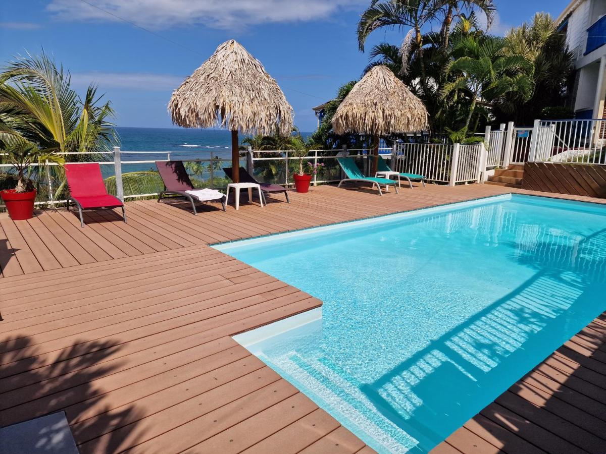 Hotel Le Manguier Morne Pavillon Ngoại thất bức ảnh