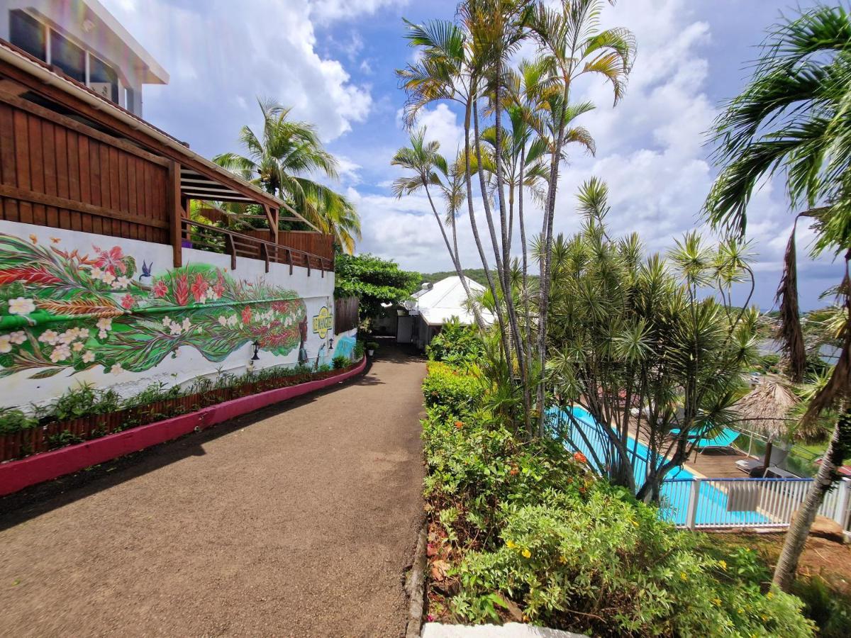 Hotel Le Manguier Morne Pavillon Ngoại thất bức ảnh