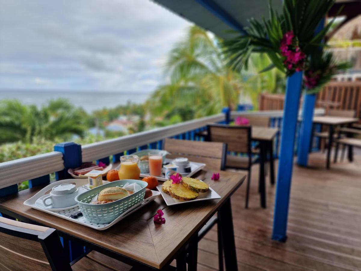 Hotel Le Manguier Morne Pavillon Ngoại thất bức ảnh