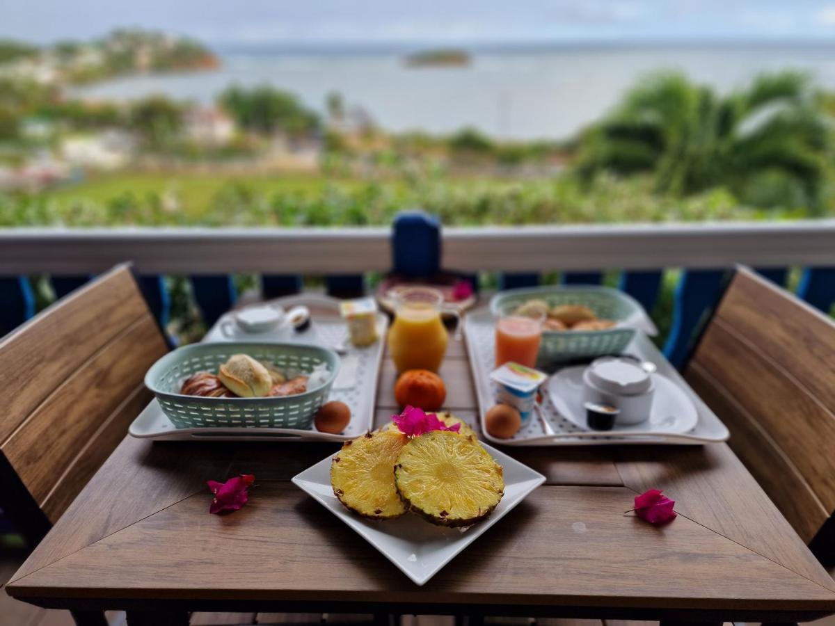 Hotel Le Manguier Morne Pavillon Ngoại thất bức ảnh