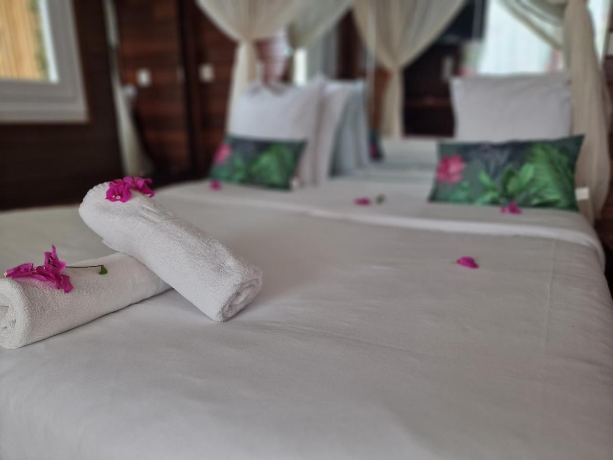 Hotel Le Manguier Morne Pavillon Ngoại thất bức ảnh