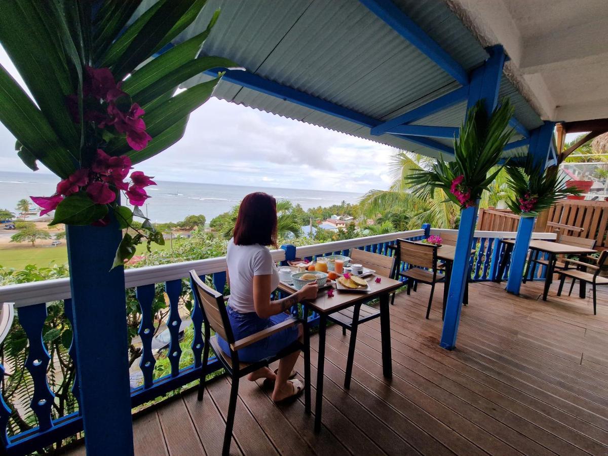 Hotel Le Manguier Morne Pavillon Ngoại thất bức ảnh