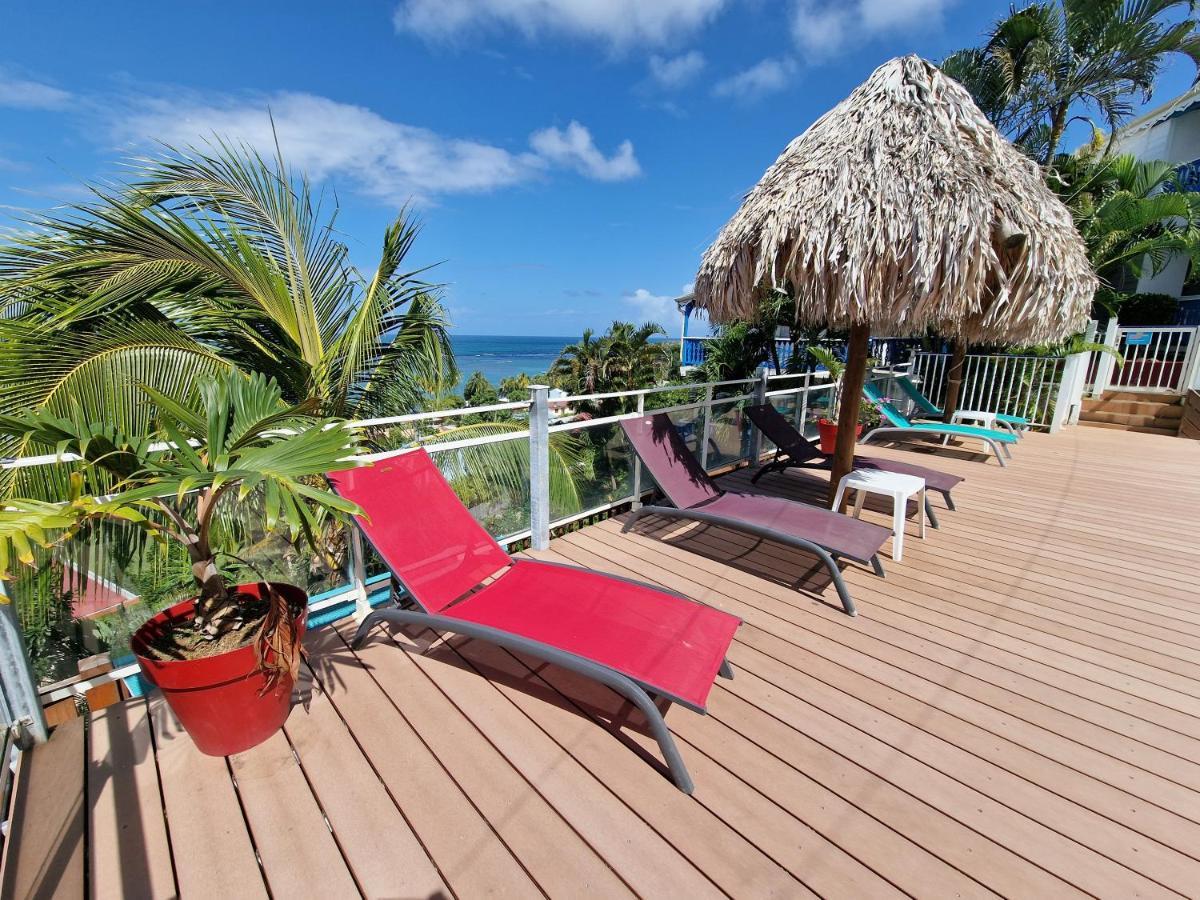 Hotel Le Manguier Morne Pavillon Ngoại thất bức ảnh
