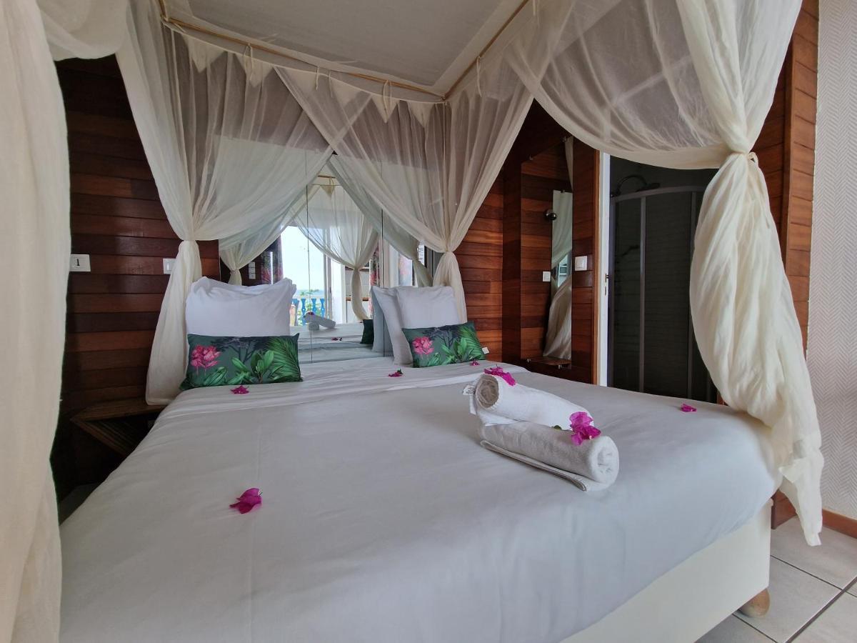Hotel Le Manguier Morne Pavillon Ngoại thất bức ảnh