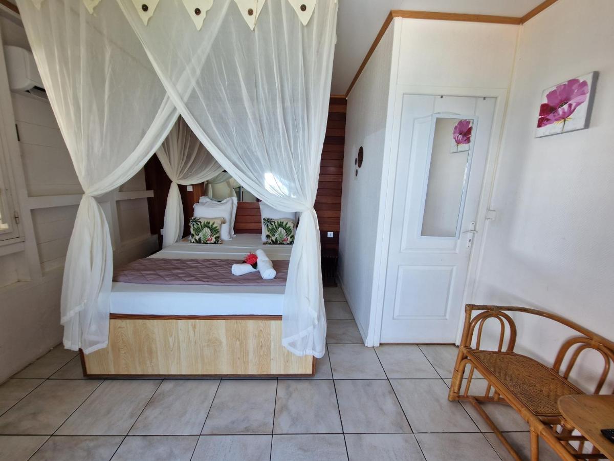 Hotel Le Manguier Morne Pavillon Ngoại thất bức ảnh