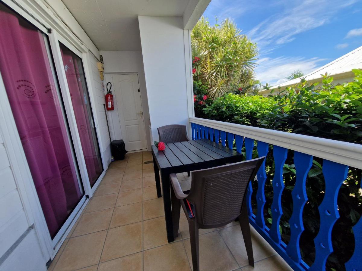 Hotel Le Manguier Morne Pavillon Ngoại thất bức ảnh
