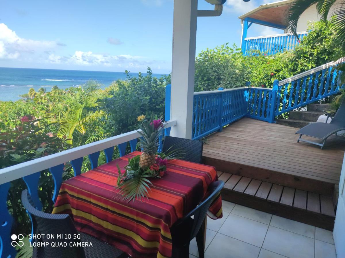 Hotel Le Manguier Morne Pavillon Ngoại thất bức ảnh