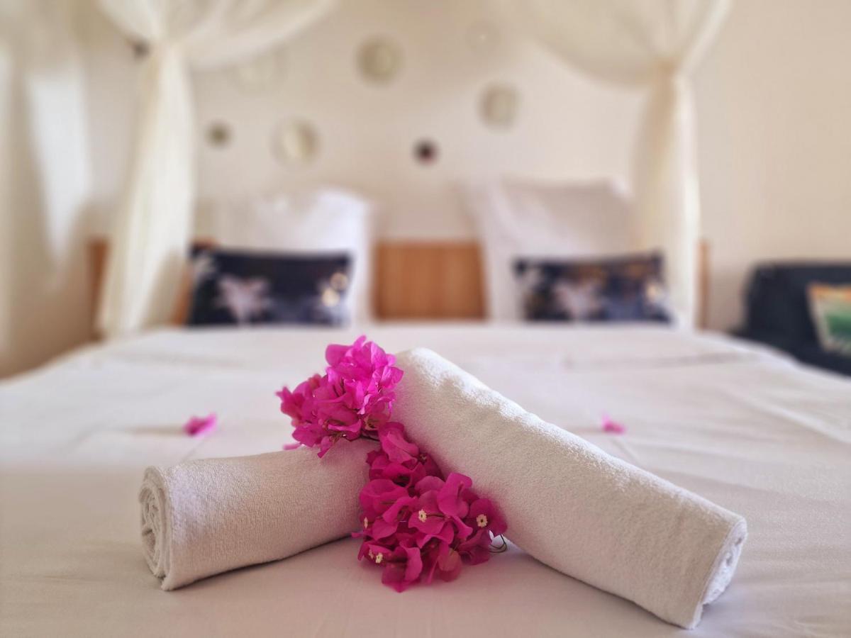 Hotel Le Manguier Morne Pavillon Ngoại thất bức ảnh