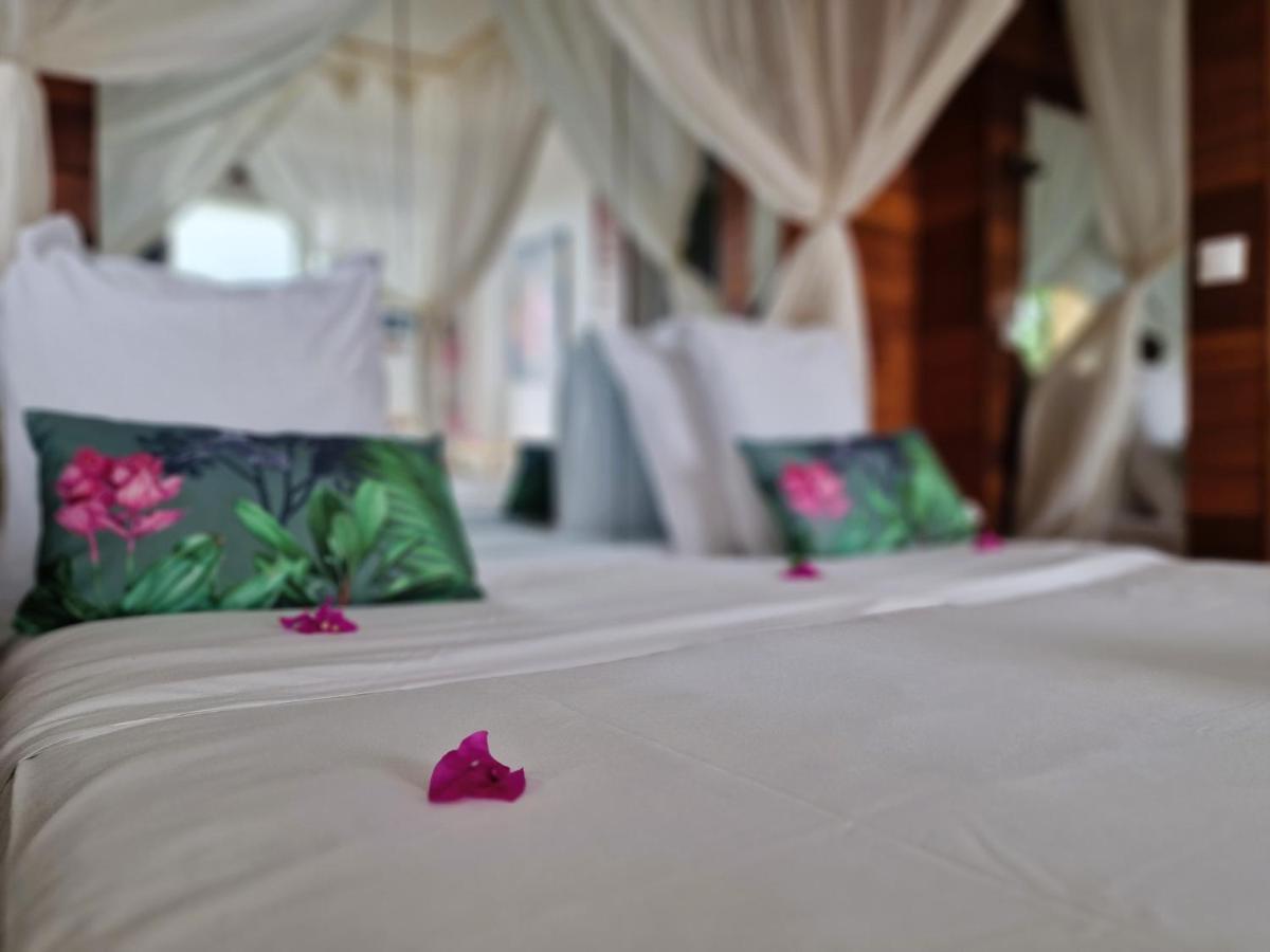 Hotel Le Manguier Morne Pavillon Ngoại thất bức ảnh