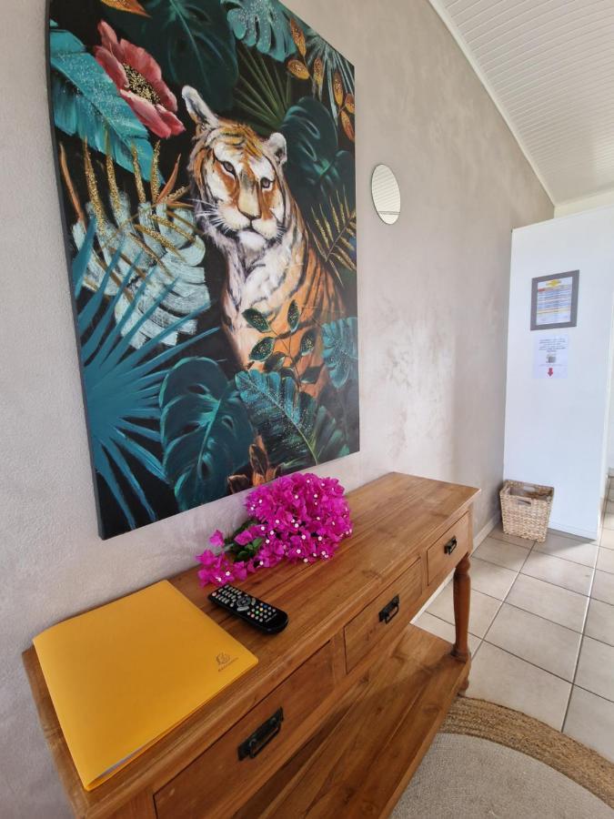 Hotel Le Manguier Morne Pavillon Ngoại thất bức ảnh