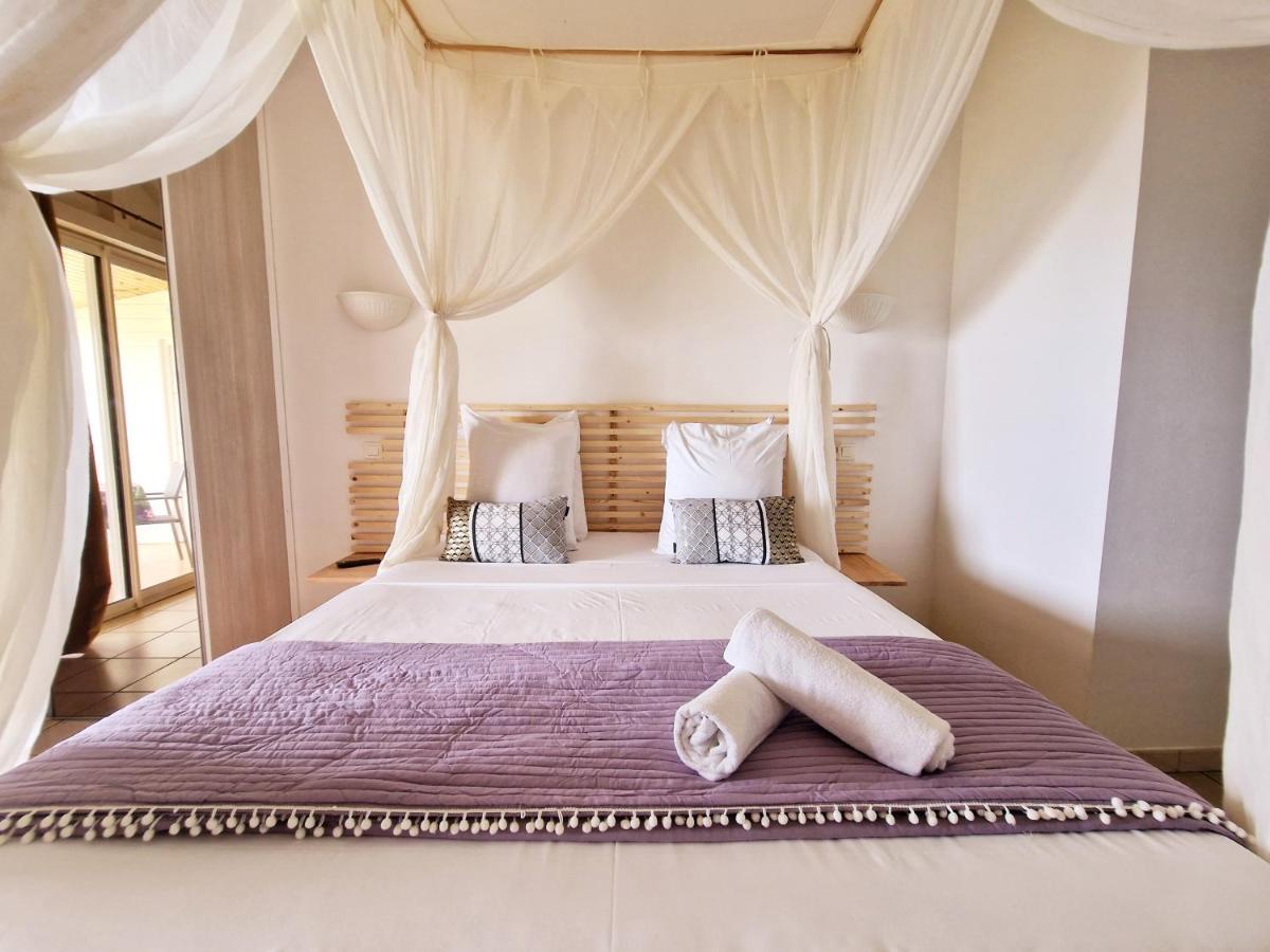 Hotel Le Manguier Morne Pavillon Ngoại thất bức ảnh