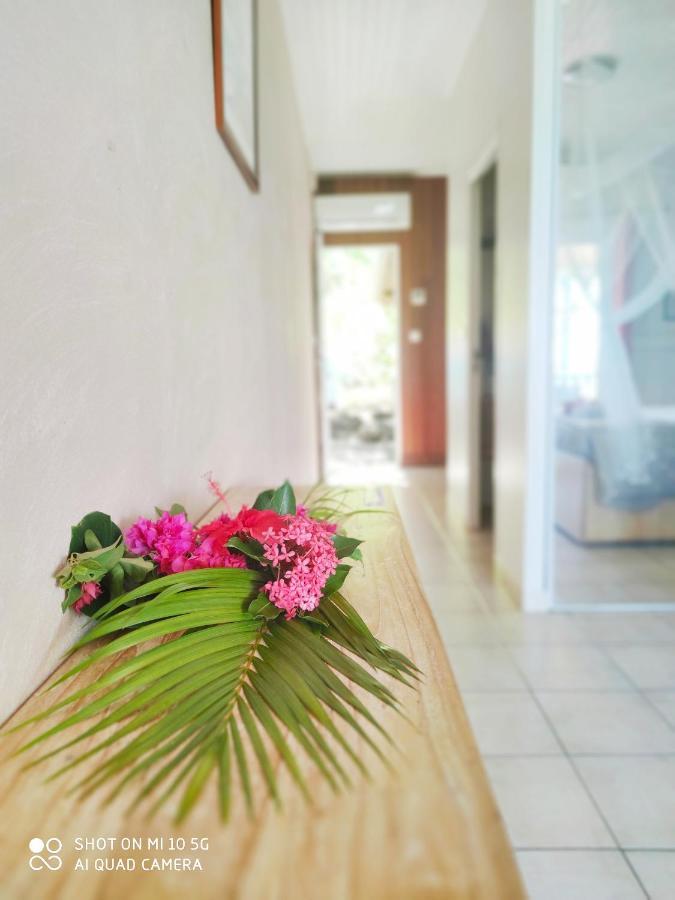 Hotel Le Manguier Morne Pavillon Ngoại thất bức ảnh