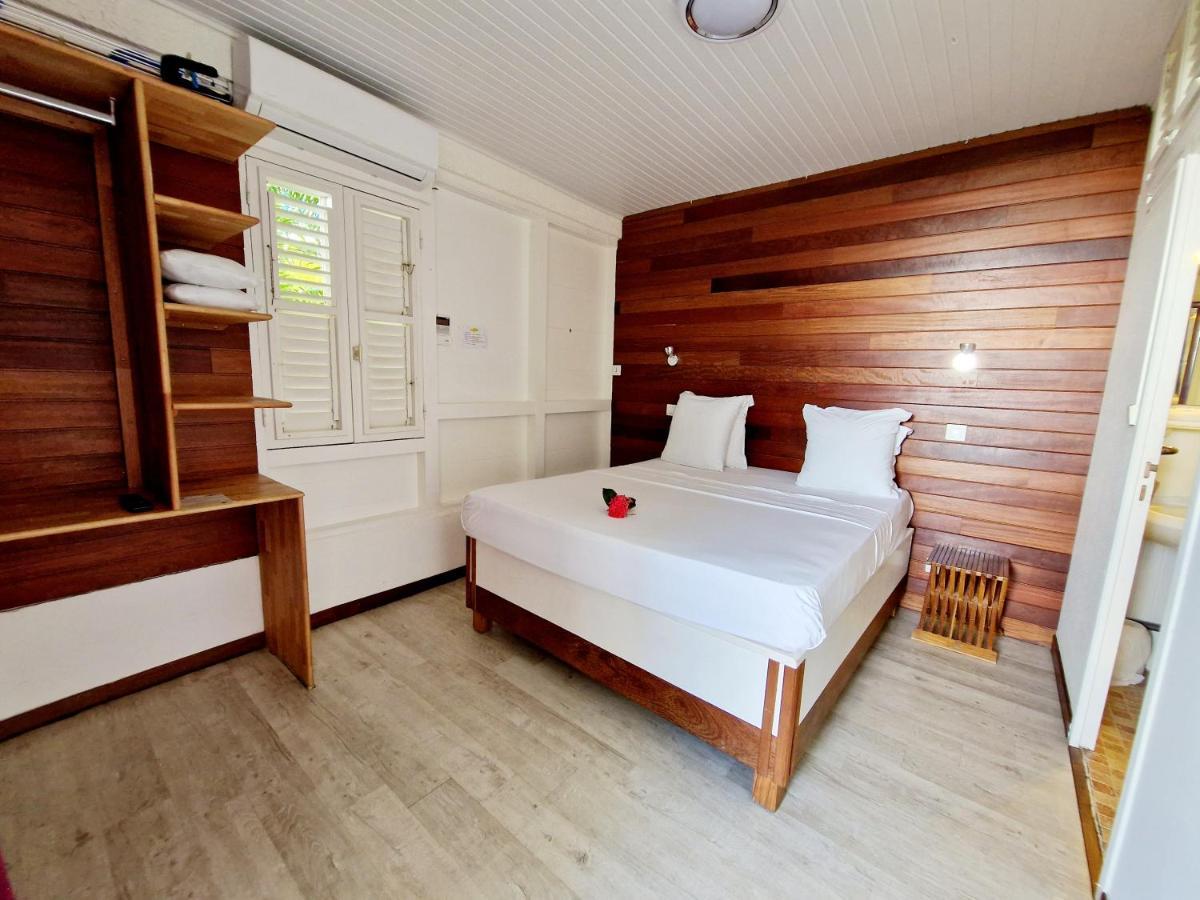 Hotel Le Manguier Morne Pavillon Ngoại thất bức ảnh