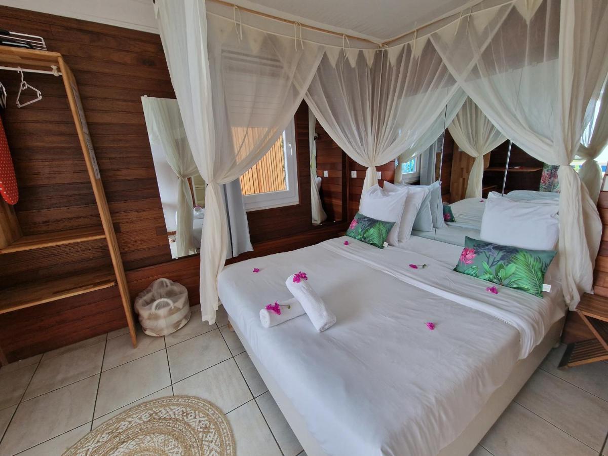 Hotel Le Manguier Morne Pavillon Ngoại thất bức ảnh
