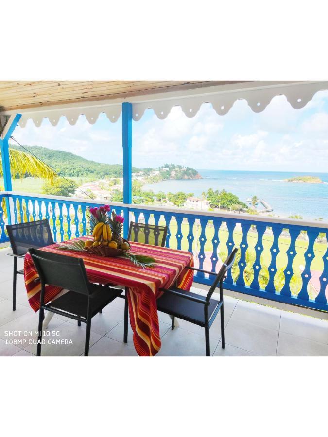 Hotel Le Manguier Morne Pavillon Ngoại thất bức ảnh