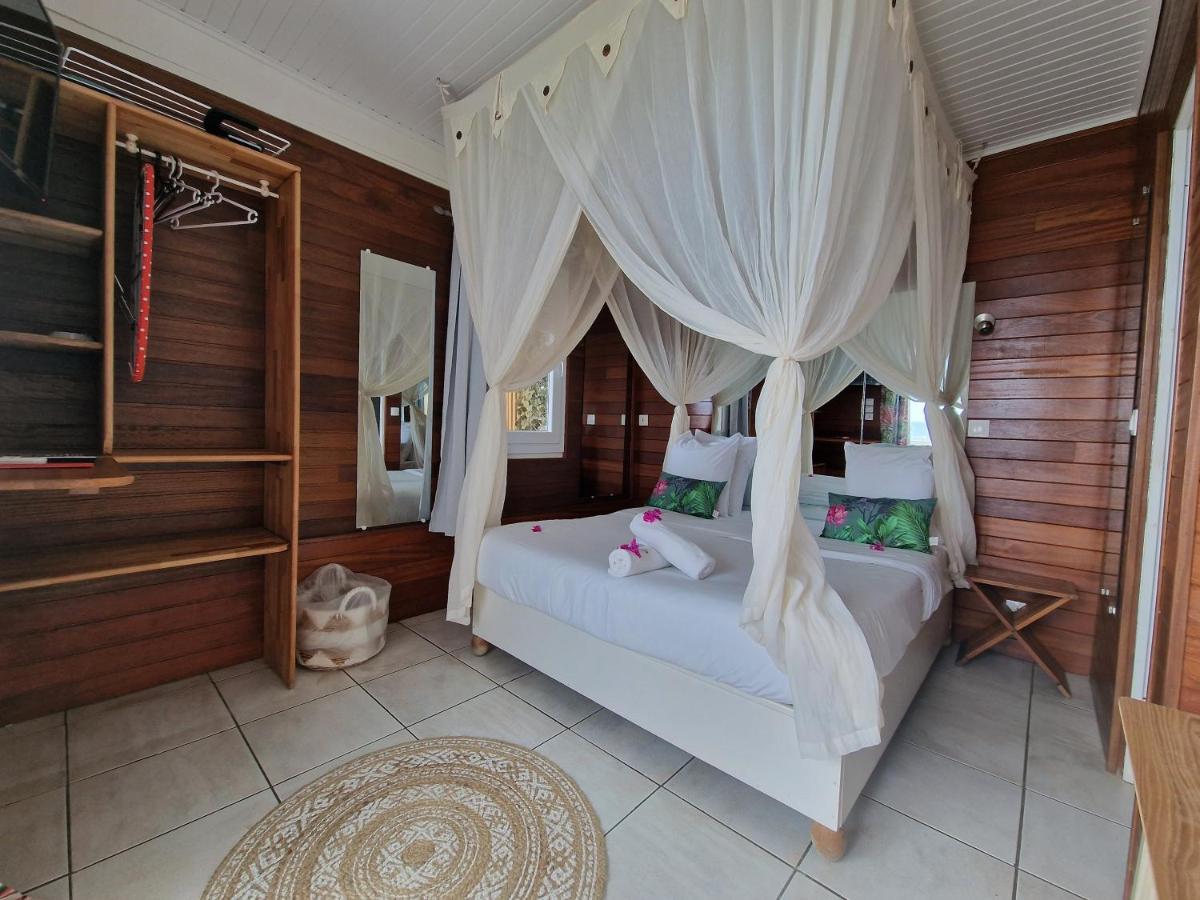 Hotel Le Manguier Morne Pavillon Ngoại thất bức ảnh