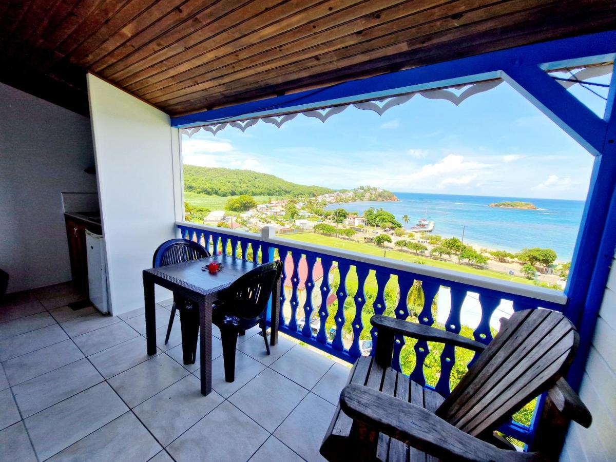 Hotel Le Manguier Morne Pavillon Ngoại thất bức ảnh