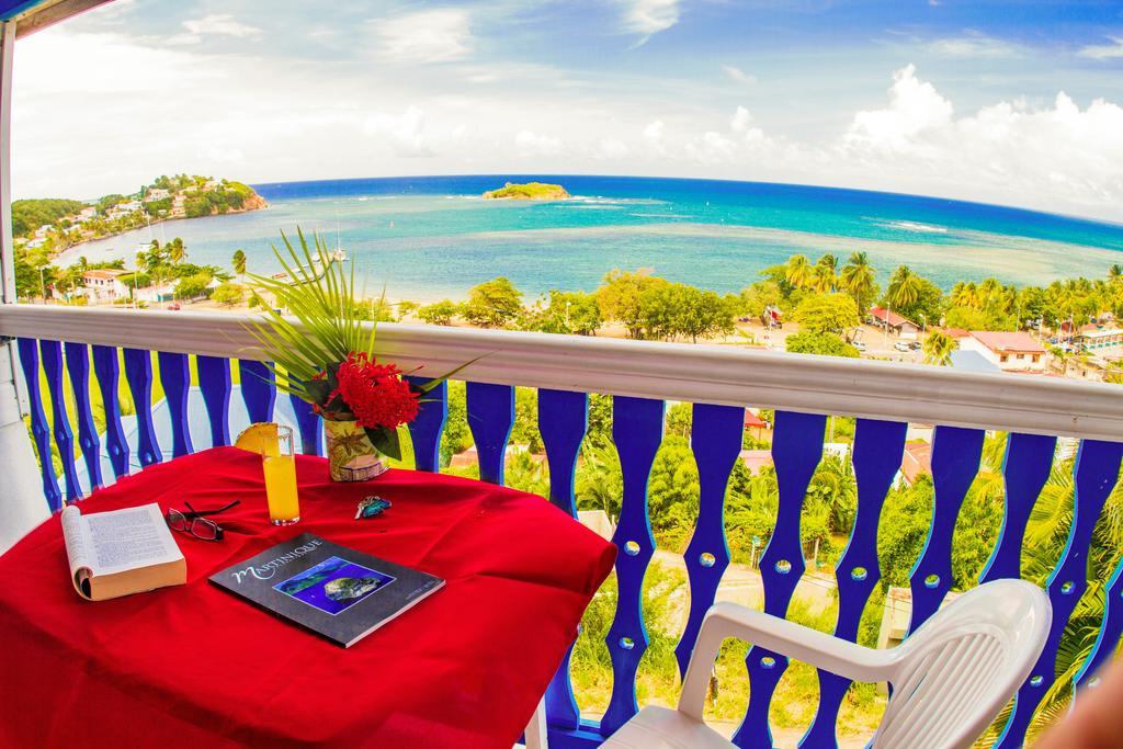 Hotel Le Manguier Morne Pavillon Ngoại thất bức ảnh