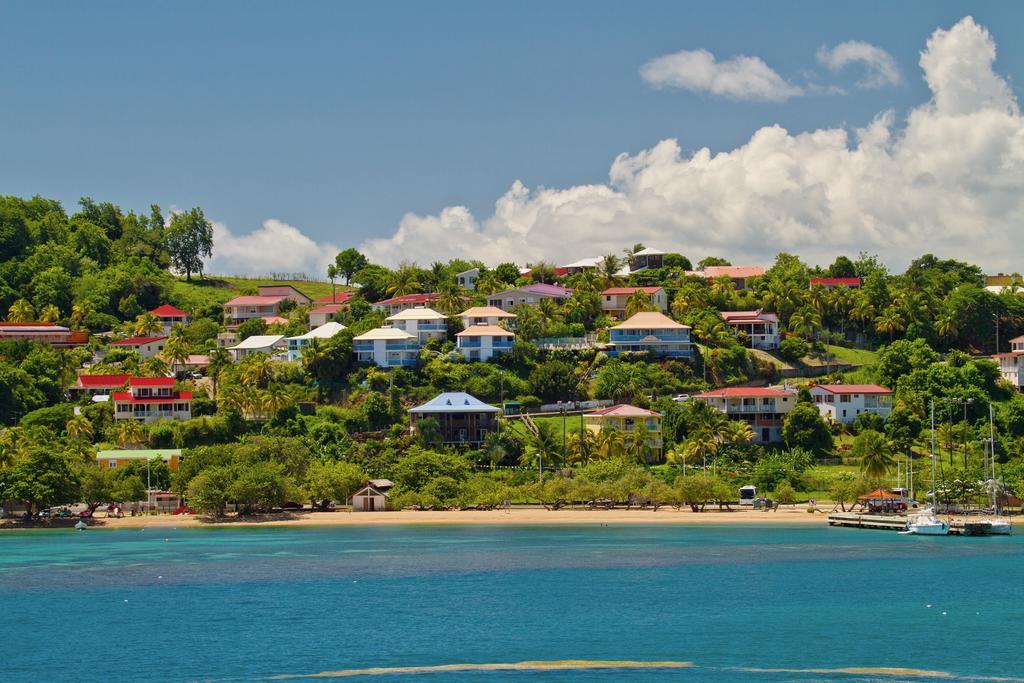Hotel Le Manguier Morne Pavillon Ngoại thất bức ảnh