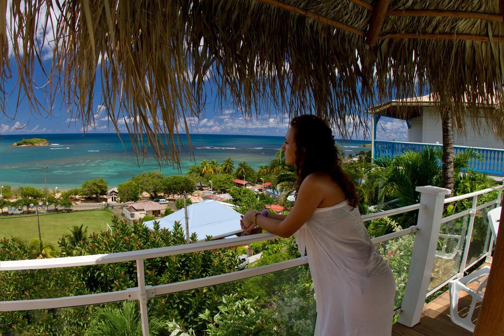 Hotel Le Manguier Morne Pavillon Ngoại thất bức ảnh