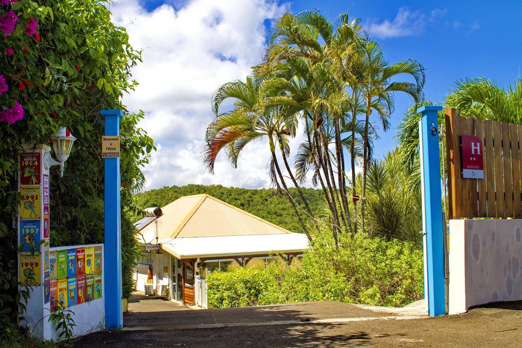 Hotel Le Manguier Morne Pavillon Ngoại thất bức ảnh