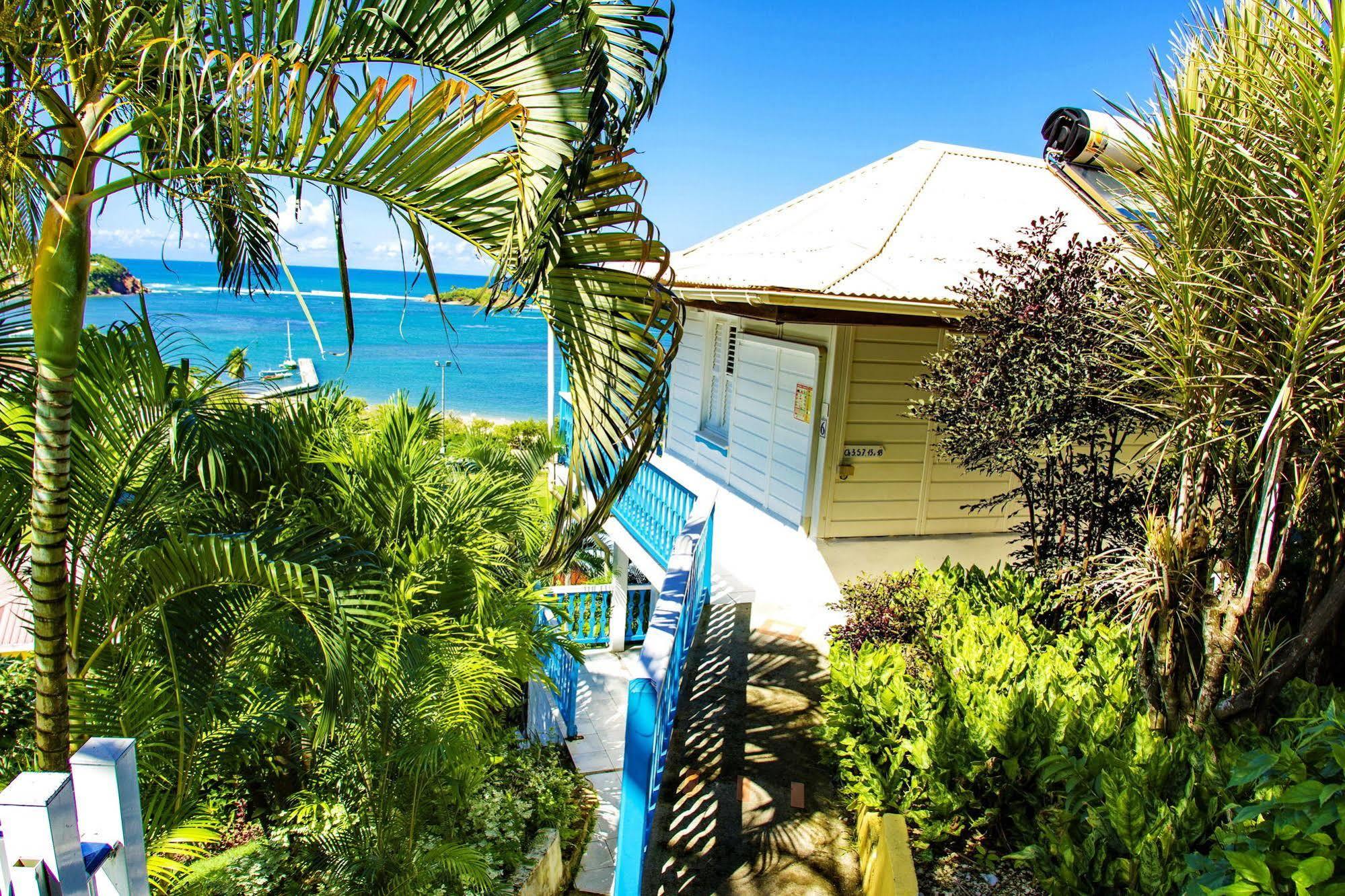 Hotel Le Manguier Morne Pavillon Ngoại thất bức ảnh